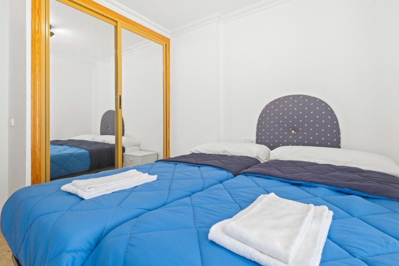 Apartamento Don Miguel 8-c Levante Benidorm