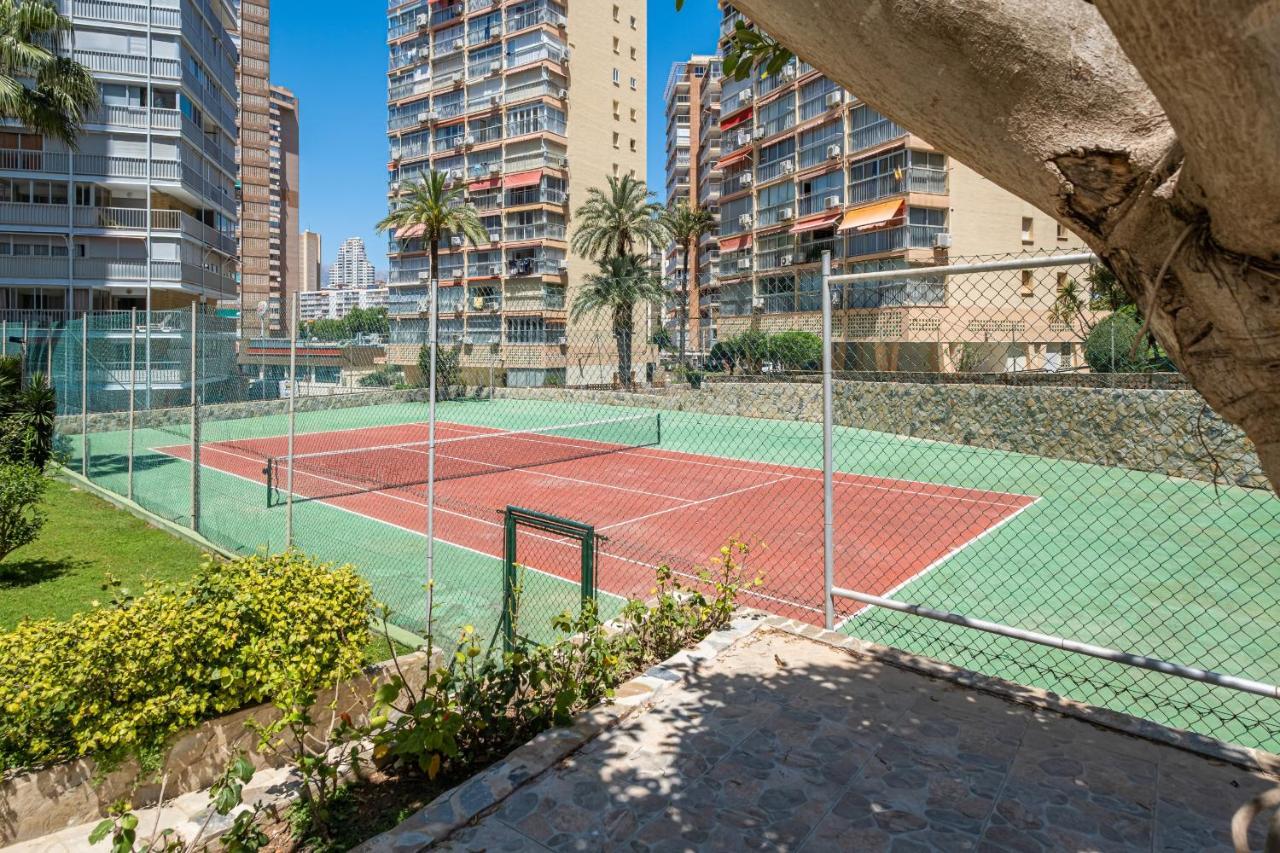 Don Miguel 8-c Levante Apartamento *