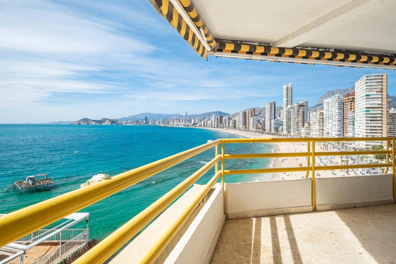 Don Miguel 8-c Levante Apartamento Benidorm